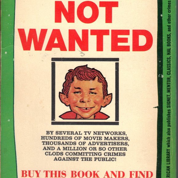 Mad Paperback Book - Good 'N' Mad - Picture 2 of 2